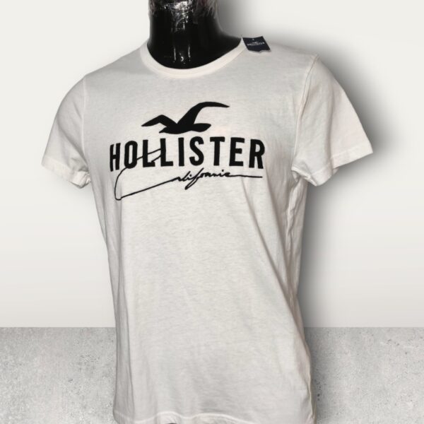 CAMISETA HOLLISTER