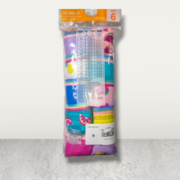 PACK DE INTERIORES DE NIÑA - Imagen 2