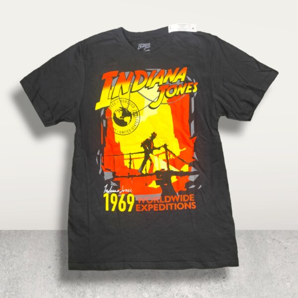 CAMISETA INDIANA JONES