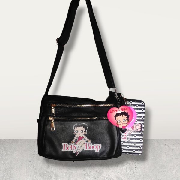BOLSO MARCA: BETTY BOOP