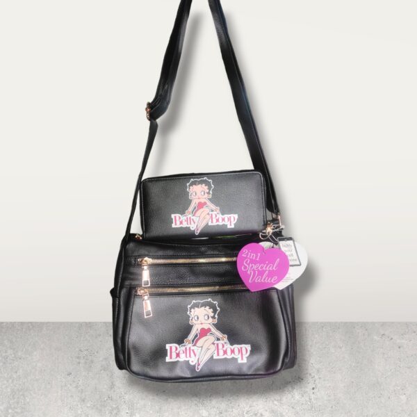 BOLSO MARCA: BETTY BOOP - Imagen 2