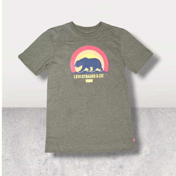 SET DE CAMISETAS LEVIS DE NIÑO - Imagen 2