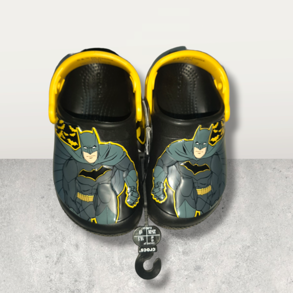 CROCS BATMAN