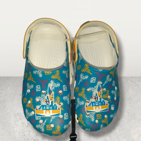 CROCS DISNEY