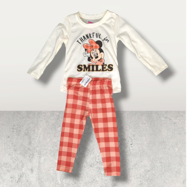 CONJUNTO DE NIÑA TALLA 2