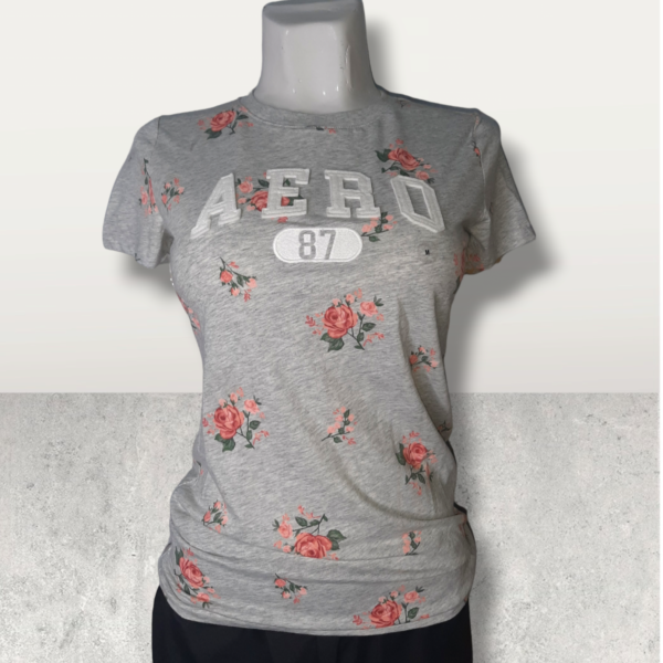 CAMISETA DE DAMA AEROPOSTALE