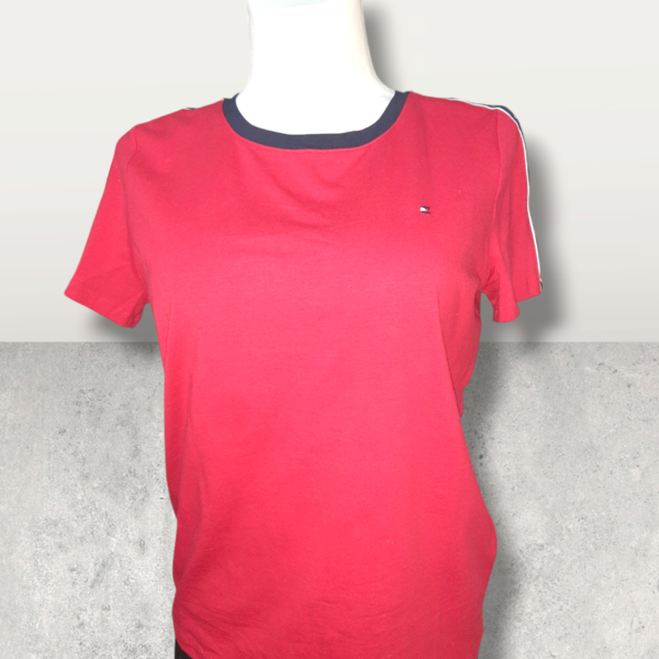 CAMISETA DE DAMA TOMMY HILFIGER - Imagen 2