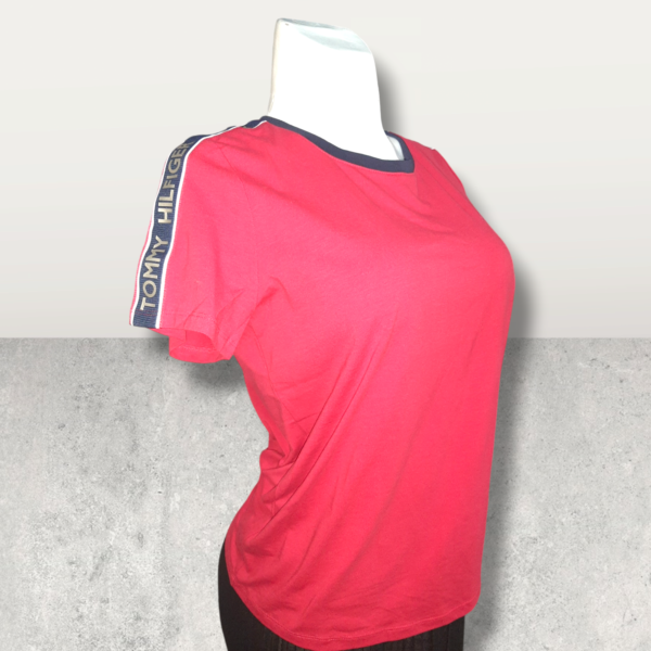 CAMISETA DE DAMA TOMMY HILFIGER