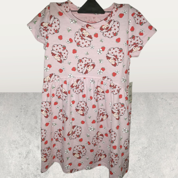 VESTIDO DE NIÑA TALLA 6